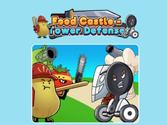 Žaidimas Food Castle - Tower Defense