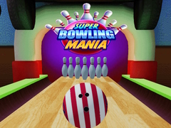 Žaidimas Super Bowling Mania