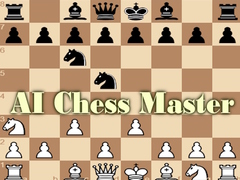 Žaidimas AI Chess Master