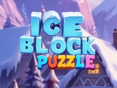 Žaidimas Ice Block Puzzle