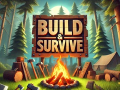 Žaidimas Build & Survive