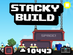 Žaidimas Stacky Build