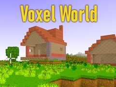 Žaidimas Voxel World