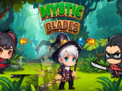 Žaidimas Mystic Blades