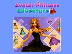 Žaidimas Avatar Princess Adventure