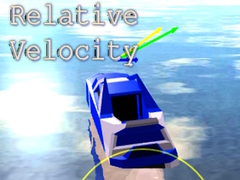 Žaidimas Relative Velocity 