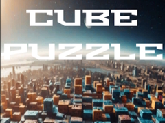 Žaidimas Cube Puzzle