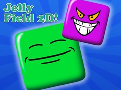 Žaidimas Jelly Field 2D!