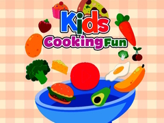 Žaidimas Kids Cooking Fun