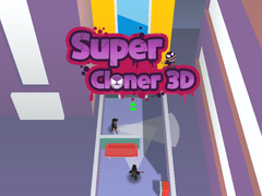 Žaidimas Super Cloner 3D