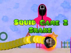 Žaidimas Squid Game 2 Snake