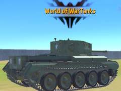 Žaidimas World of WarTanks