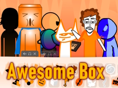 Žaidimas Awesome Box