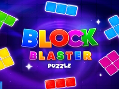 Žaidimas Block Blaster Puzzle