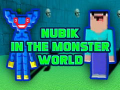 Žaidimas Nubik in the Monster World