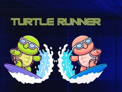 Žaidimas Turtle Runner