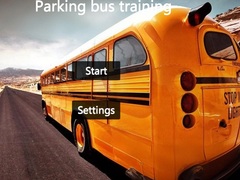 Žaidimas Parking Bus Training