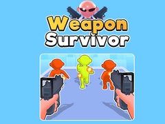 Žaidimas Weapon Survivor