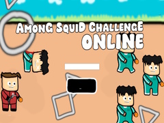 Žaidimas Among Squid Challenge Online