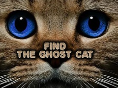 Žaidimas Find the Ghost Cat