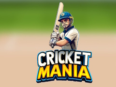 Žaidimas Cricket Mania