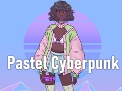 Žaidimas Pastel Cyberpunk