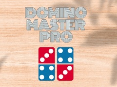 Žaidimas Domino Master Pro