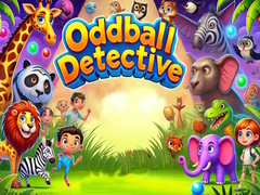 Žaidimas Oddball Detective