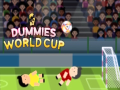 Žaidimas Dummies World Cup