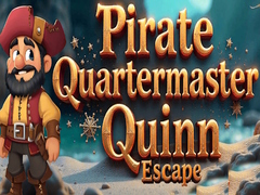 Žaidimas Pirate Quartermaster Quinn Escape