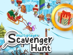 Žaidimas Scavenger Hunt Multiplayer