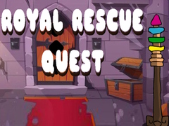 Žaidimas Royal Rescue Quest