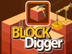 Žaidimas Block Digger