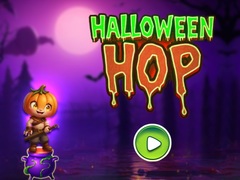 Žaidimas Halloween Hop