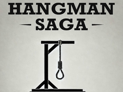 Žaidimas Hangman Saga