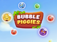 Žaidimas Bubble Piggies