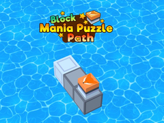 Žaidimas Block Mania Puzzle Path