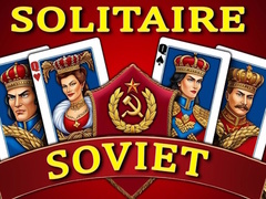 Žaidimas Solitaire Soviet