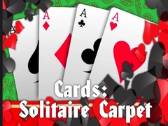 Žaidimas Cards: Solitaire Carpet