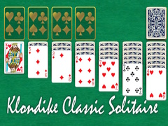 Žaidimas Klondike Classic Solitaire