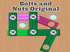 Žaidimas Bolts and Nuts Original