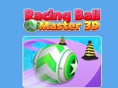 Žaidimas Racing Ball Master 3D