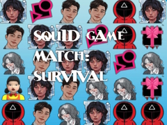 Žaidimas Squid Game Match: Survival