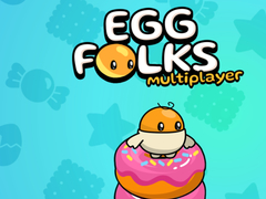 Žaidimas Egg Folks Multiplayer