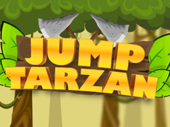 Žaidimas Jump Tarzan