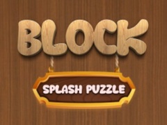 Žaidimas Block Splash Puzzle