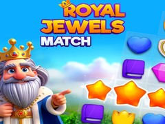 Žaidimas Royal Jewels Match