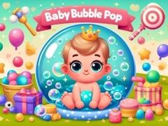 Žaidimas Baby Bubble Pop