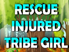 Žaidimas Rescue Injured Tribe Girl