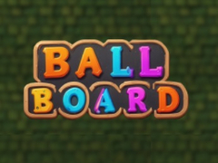 Žaidimas Ball Board